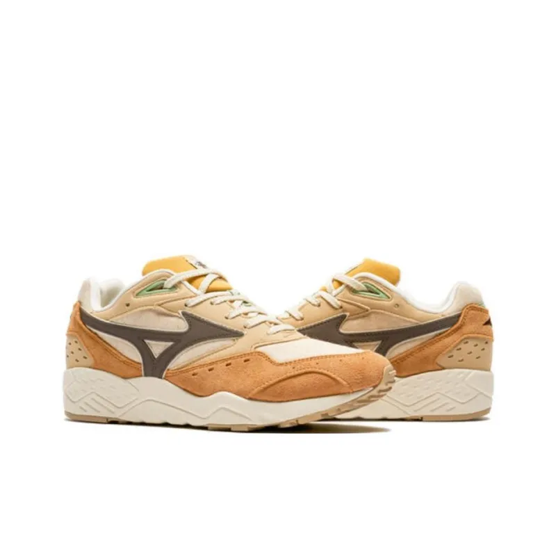 Mizuno Contender 'Countryside Pack Spruce Yellow'-4