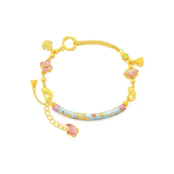 JOLLY SEASONS Alloy Bracelets Women's