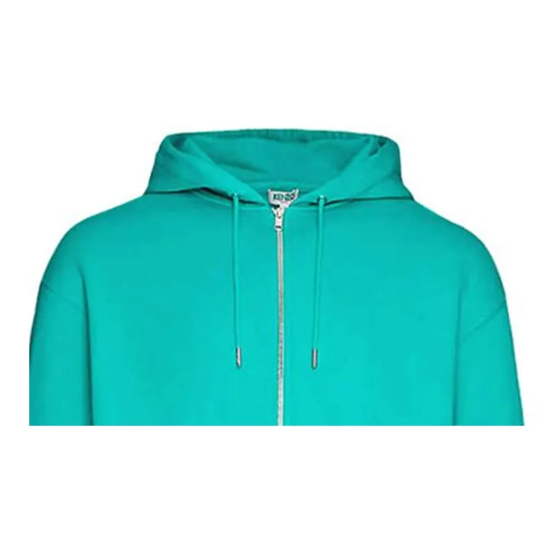KENZO Sweatshirts Men Green-2