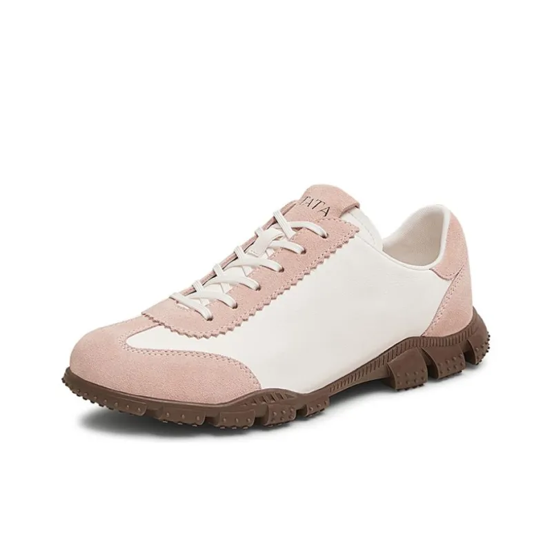 Tata Abrasion Resistant Low Top Casual Shoes Women's-1