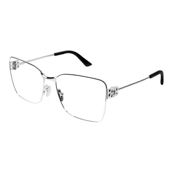 Balenciaga Rectangle Frame Glasses