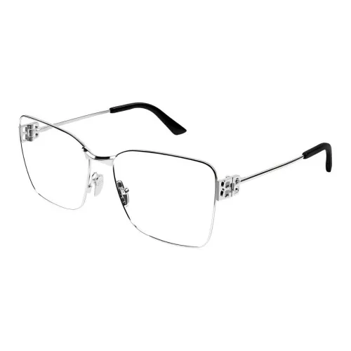 Balenciaga Rectangle Frame Glasses
