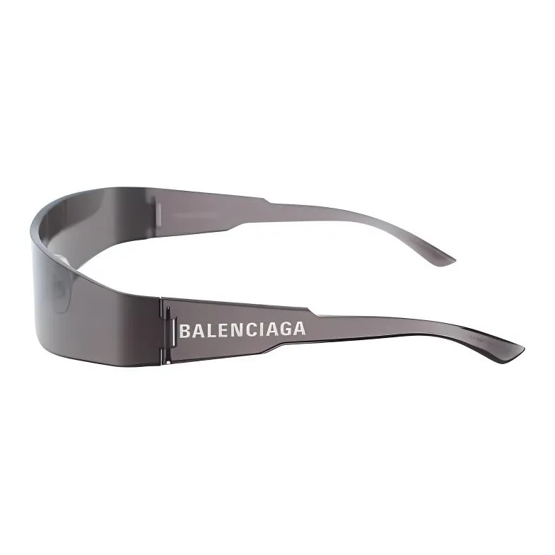 Balenciaga Eyewear Shield Frame Sunglasses-2