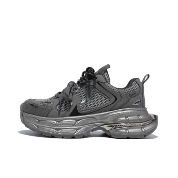 BDED Lightweight Low-Top Chunky Sneakers Women's Box Included