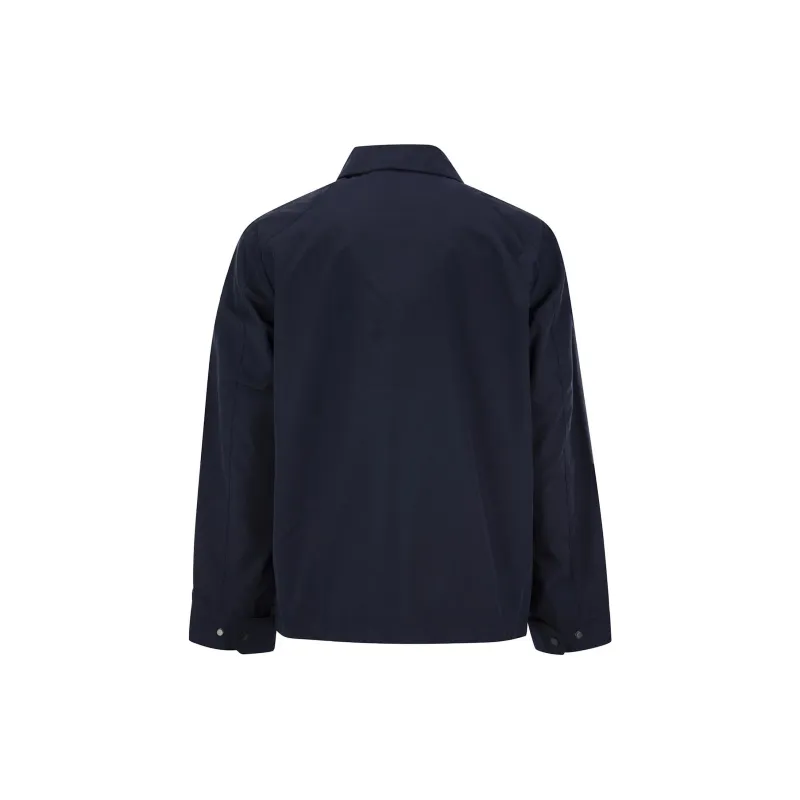 Canada Goose Burnaby Logo Jacket-1