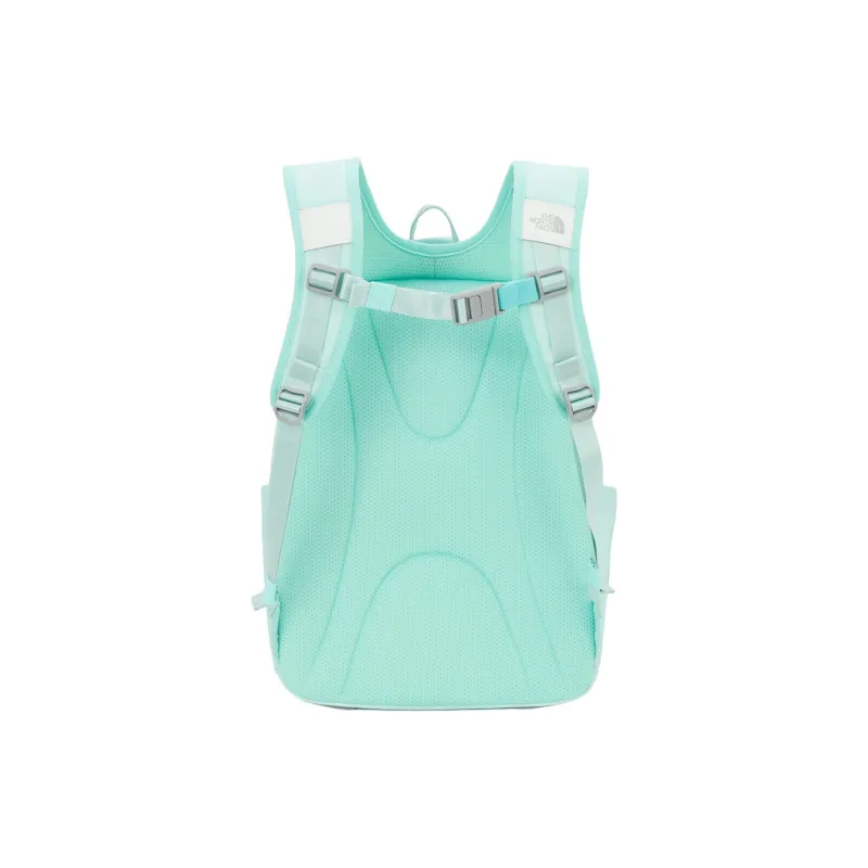 THE NORTH FACE Polyester Backpack And Handbag Combo Set Kids' Light Green-2