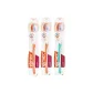 3 Pcs (Random Color)