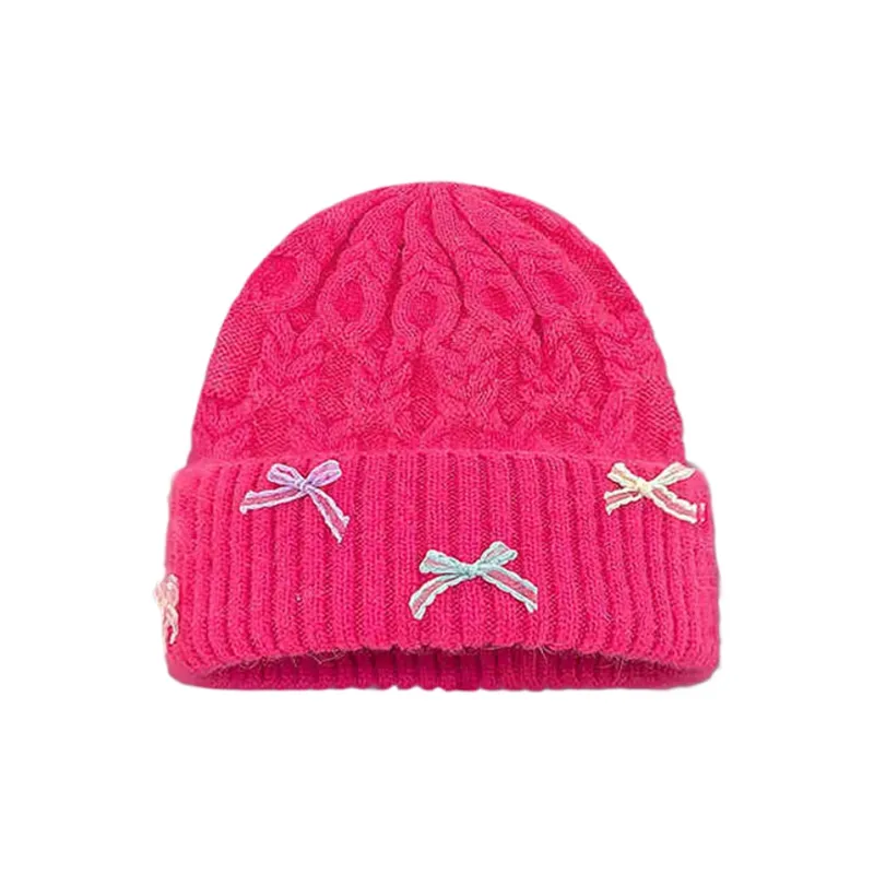 Yalu Polyester Beanies Unisex Gift Box Set-6
