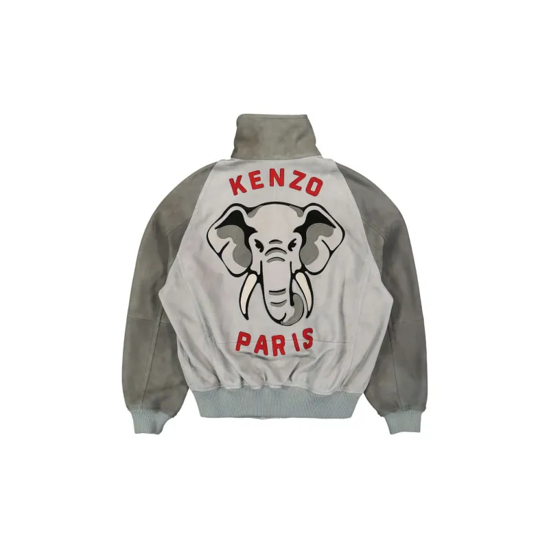 KENZO Bomber Jacket-1