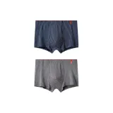 Navy Blue+Dark Gray
