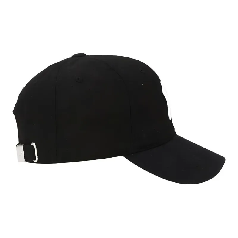 MLB Cotton Baseball Caps Unisex Black-3