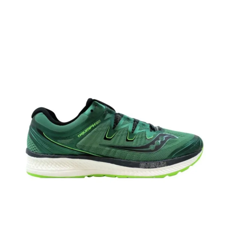Saucony Triumph Iso 4 Green-1