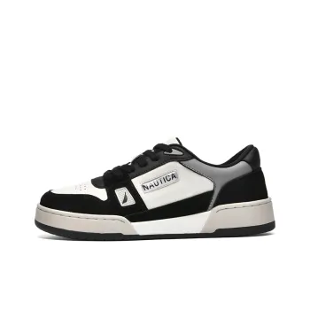 NAUTICA Luxury Trend Collection Anti Slip And Wear Resistant Height Increasing Low Top Skateboard Shoes Women's