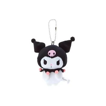 Sanrio One Set Of Two Dolls Plush Pendant 10cm Height