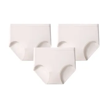 Mushroom Lady's House Underpants Women's 3 Pack