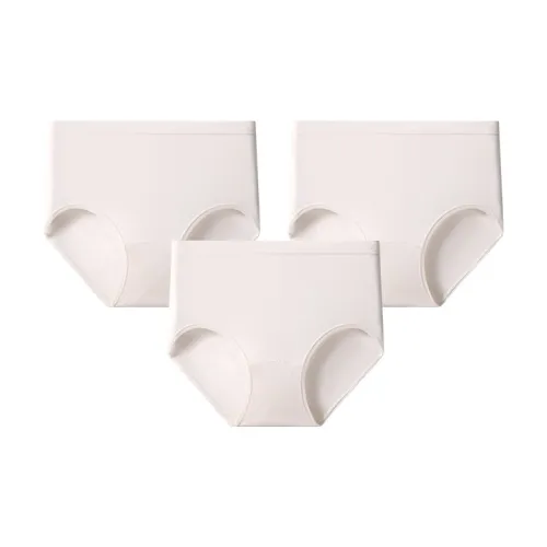Mushroom Lady's House Underpants Women's 3 Pack