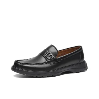 SAINT ANGELO Loafers Men's Black