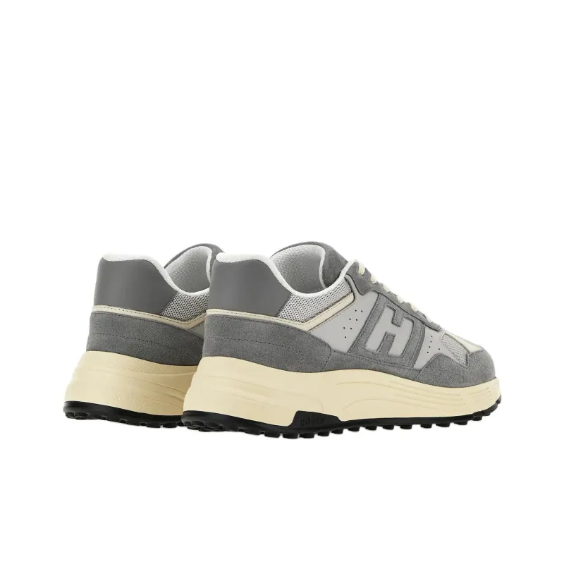 HOGAN Hyperlight Side H Detailed Sneakers-3