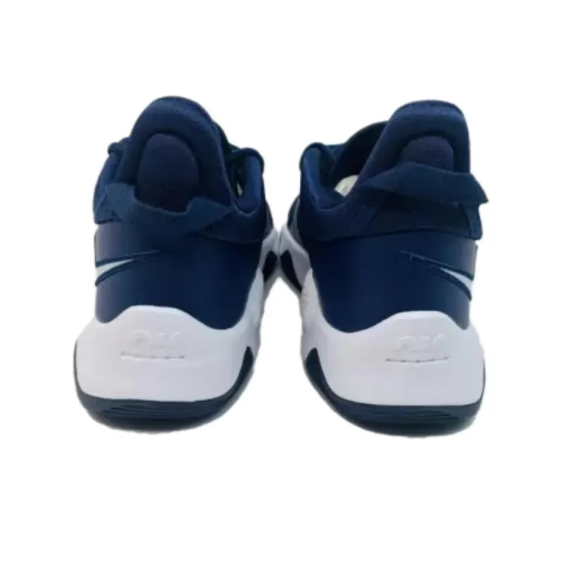 Nike Pg 5 Tb Midnight Navy White-4