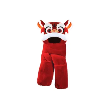 SLEEPYWALK Polyester Hoods & Plush Hats Unisex