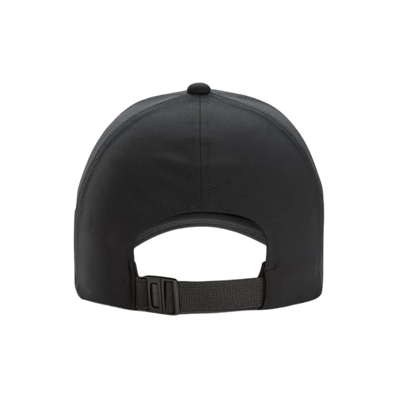 Arcteryx Polyester Baseball Caps Unisex Black/Wisteria Plait/Velvet Sand Brown-2