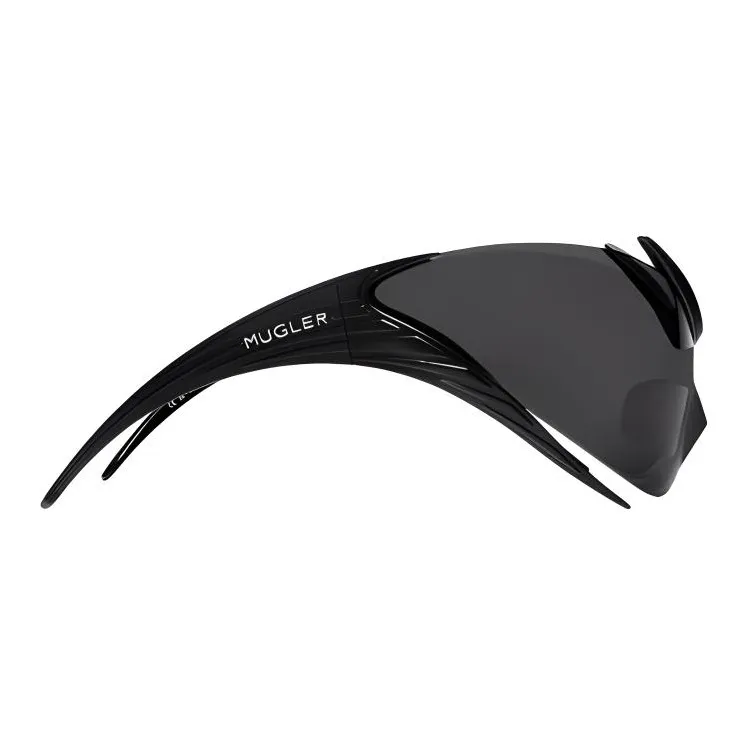 GENTLE MONSTER X Mugler Spiral 01 M01 Sunglasses-2