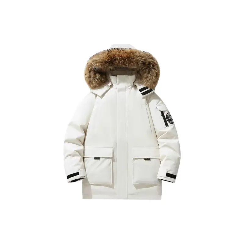 TURN UP Puffer Jacket Women's Black-2