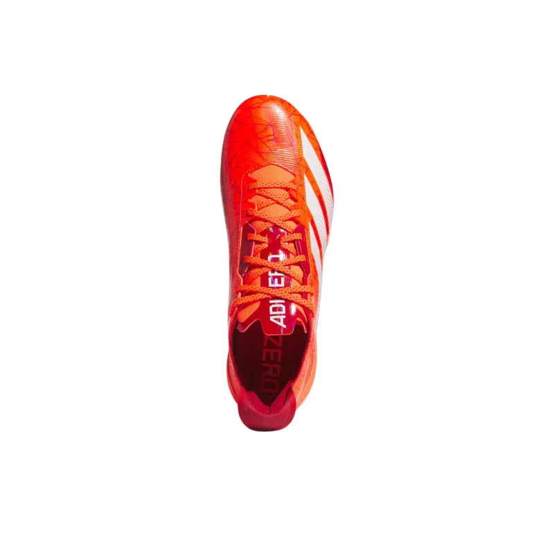 Adidas Adizero Electric Ii Hidden Gems Solar Red Cloud White Team Power Red 2-2