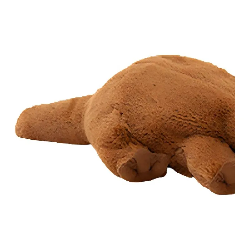 JELLYCAT Amphibian & Reptile Collection Duck Billed Platypus Brown Dolls Plush Doll 8cm High-1