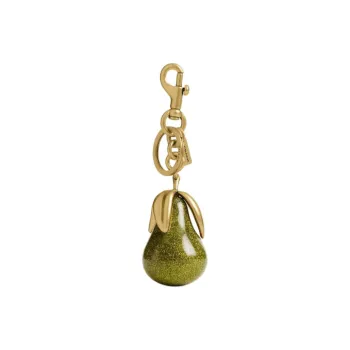 COACH Resin Pendants Women's Green