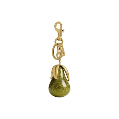 COACH Resin Pendants Women's Green