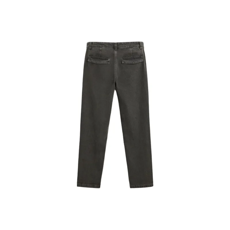 ZARA Jeans Men Brown-1