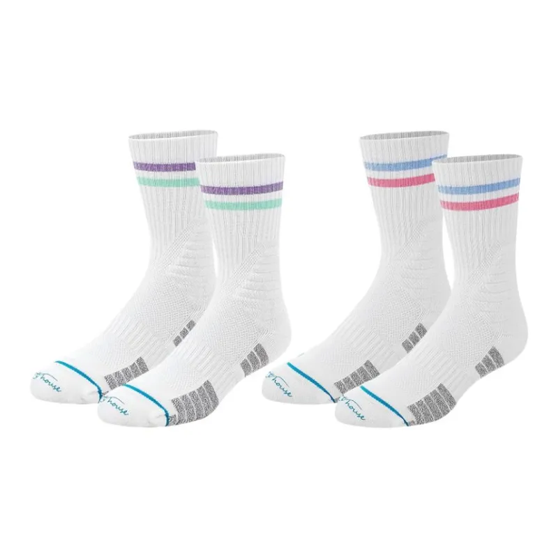 SPORT'S HOUSE Basketball Socks Men's Combo Set-10