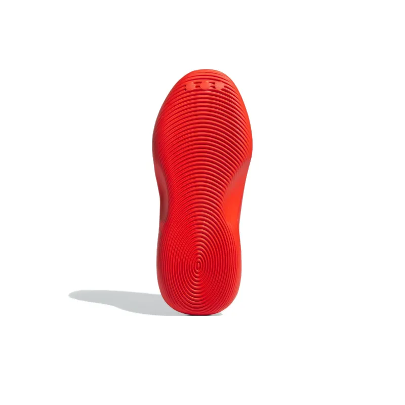 Adidas AdiFOM IIInfinity Mule Red-4