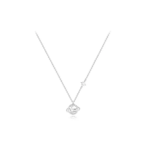 LUCA Sterling Silver Necklaces Women's Anniversary Birthday Present Box