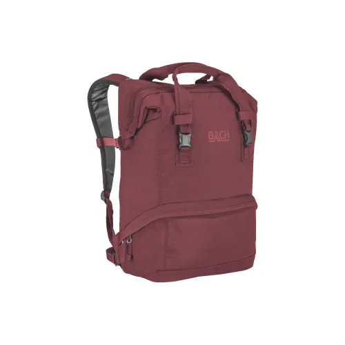 BACH BACKPACKS 아웃도어 백팩 레드 달리아 남녀공용
