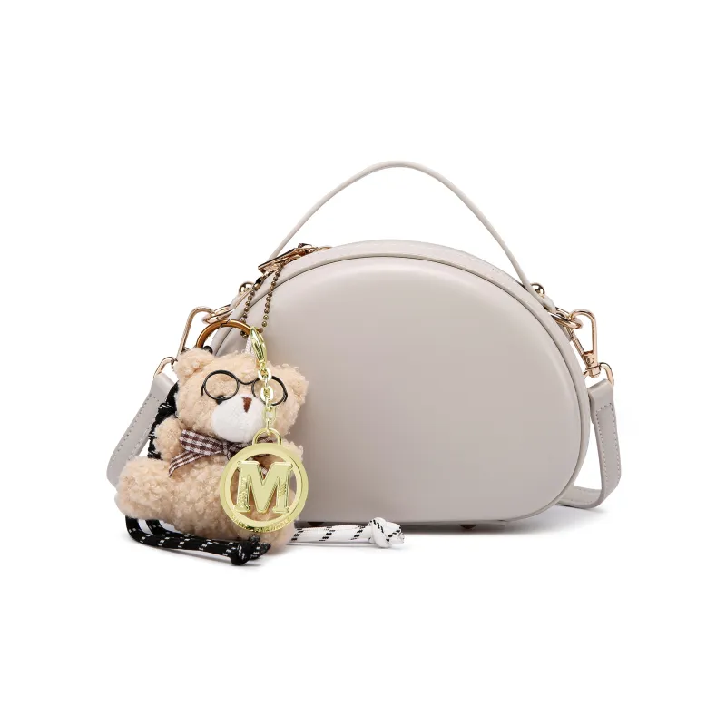 FAIRWHALE PU Handbag Women's Multicolor-8