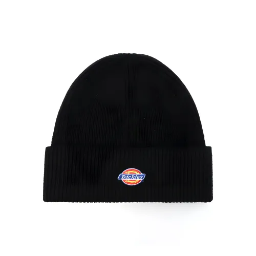 Dickies Acrylic Beanies Unisex Black