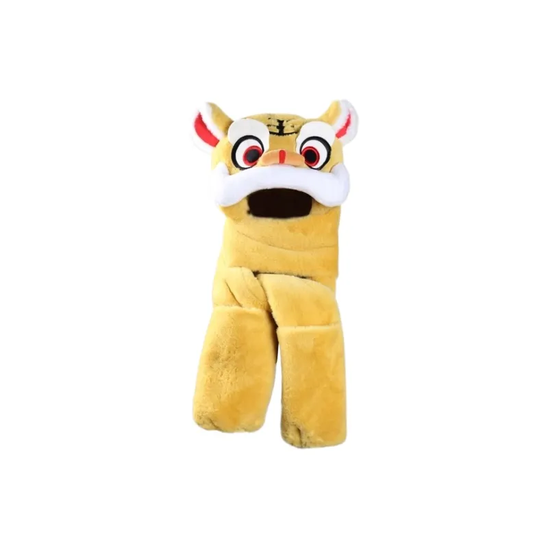 SLEEPYWALK Polyester Hoods & Plush Hats Unisex-2