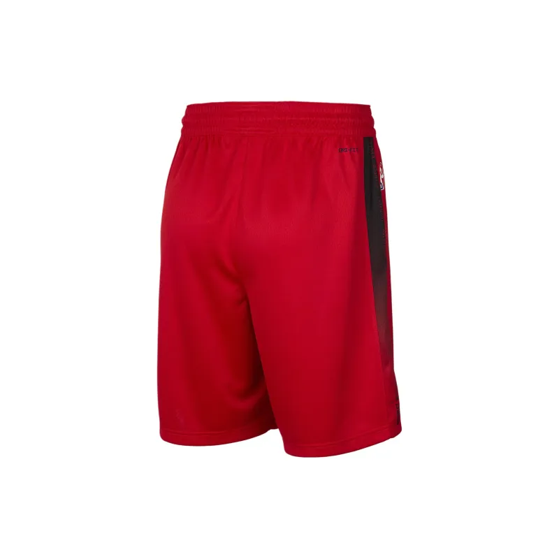 Nike Miami Heat 2024/25 City Edition Men's Nike Dri FIT Nba Swingman Shorts-1