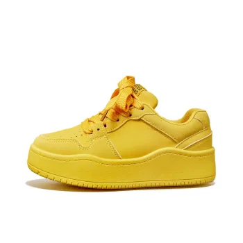 Georgina Goodman Lightweight And Breathable Low Top Platform Height Increasing Skateboard Shoes Women's