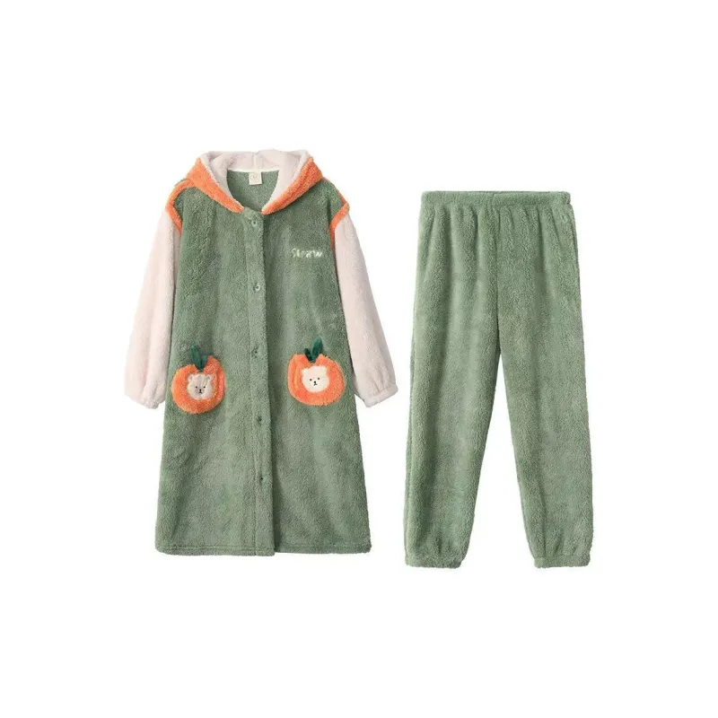 Beerus Unisex Pajama Sets-7