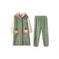 Orange Bear Set