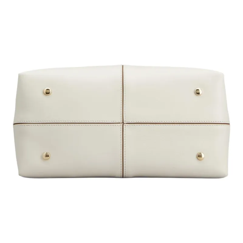 TOD'S Di Bag Folio Small Top Handle Bag-3