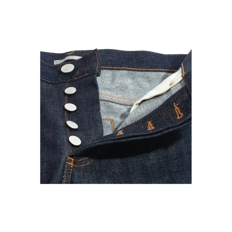 DIOR Jeans Men Blue-1