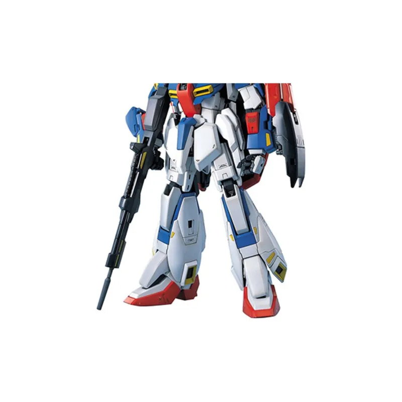 BANDAI PG 04 1/60 Mobile Suit Zeta Gundam MSZ 006 Model Kits-1
