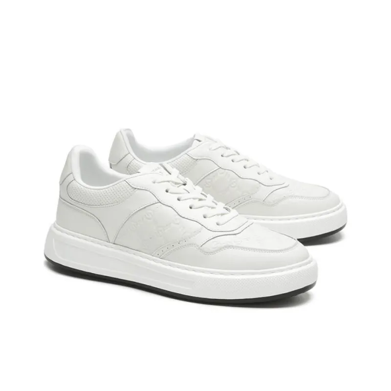 SAINT ANGELO Low-Top Skateboard Shoes Men's-4