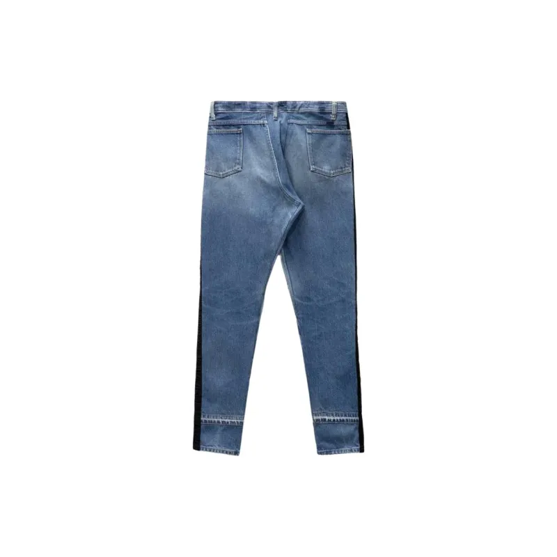GREG LAUREN Jeans Men's Medium Blue-1