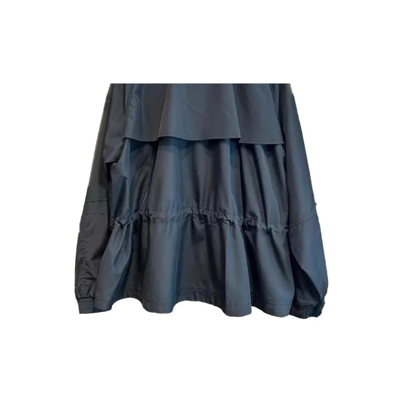 Burberry Jackets & Coats Women's Black-2