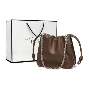 Millies Shoulder Bags Chestnut Brown